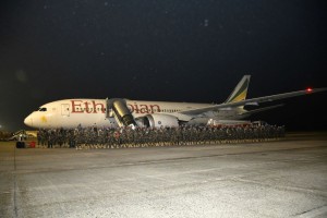 नेपाली शान्ति सैनिकको अदलीबदली    