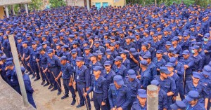 निर्वाचन शान्तिपूर्ण हुँदा निर्वाचन प्रहरी खुसी    