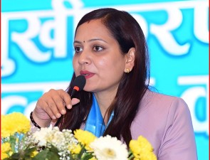समग्र स्वास्थ्य क्षेत्रको सुधारमा सरकाको जोड : मन्त्री मेहता    