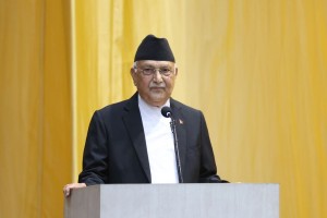 नेपाल र चीनबीचको सम्बन्धलाई पुस्तौँ पुस्तासम्म विस्तार गर्नुपर्छ : प्रधानमन्त्री        