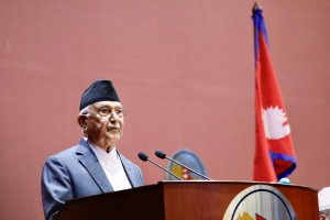 आत्मनिर्भरतर्फ अग्रसर भई विकासशील राष्ट्रमा स्तरोन्नति गराउने तयारी : प्रधानमन्त्री    