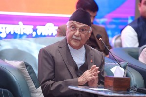 युवाहरु भ्रमित भएमा परिवर्तन र अग्रगमनले गति लिँदैन : प्रधानमन्त्री        