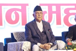 देशलाई हेपेको सहन सकिँदैन : प्रधानमन्त्री ओली    