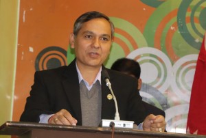 निर्धारित मितिमा निर्वाचन सम्पन्न गर्न सरकार दृढ : गृहमन्त्री अर्याल    