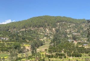 काभ्रेमा कृषि-पर्यटन प्रवर्द्धनार्थ ‘सुन्तला-हाइकिङ’   