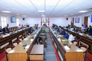 निजी मेडिकल कलेजले आवासीय चिकित्सकलाई निर्वाह भत्ता दिने        