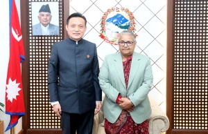 चीनबाट प्राप्त सहयोगप्रति प्रधानमन्त्रीद्वारा कृतज्ञता व्यक्त   