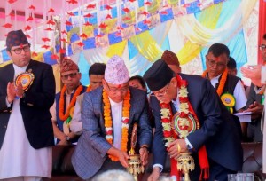 बूढीगण्डकी आयोजना बनाउन राजनीतिक समझदारी आवश्यक        