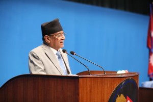 प्रत्यक्ष निर्वाचित कार्यकारी मोडेलमा जानुपर्छ : प्रचण्ड  
