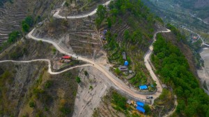 मार्ग खुलेको १६ सडक वर्षपछि स्तरोन्नति  