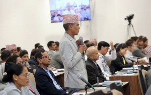 प्रतिनिधिसभा बैठक : ऊर्जादेखि महिला उत्थानका विषयसम्म चर्चा    