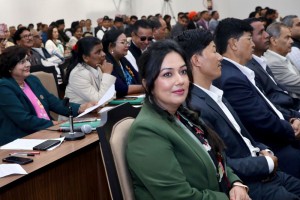प्रतिनिधिसभाको बैठक बस्दै