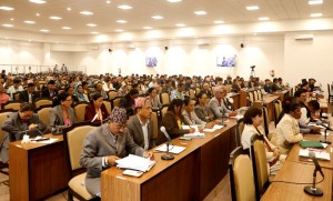प्रविधि विकासका लागि बजेट निनियोजन गर्न माग    