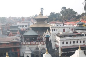 महाशिवरात्रि पर्व नजिकिएसँगै पशुपतिनाथमा सरसफाइको काम तीव्र