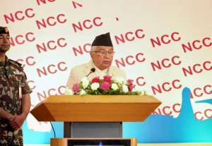 आर्थिक समृद्धिका लागि निजी क्षेत्रको भूमिका निर्णायक : राष्ट्रपति    