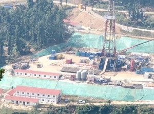 दैलेखको जलजलेमा मिथेन ग्यासको विशाल भण्डारण भएको पुष्टि   