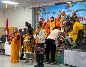 बेलायतमा नेपाली भजन महोत्सव   
