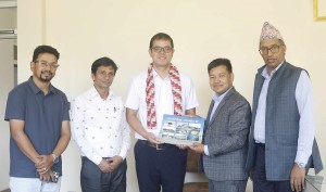 नेपाल–चीन सम्बन्ध विस्तारमा राससको जोड   