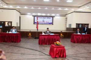 राप्ती स्वास्थ्य विज्ञान प्रतिष्ठानको बजेट दुई अर्ब ७४ करोड ४१ लाख