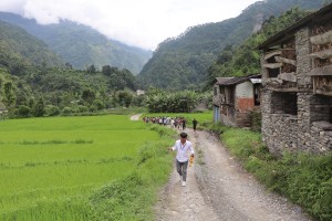 मजपोक–नेटा–अर्मन–किमचौर-ताराखोला सडक : स्तोन्नती गर्न पाँच करोड सुनिश्चित   