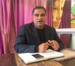 नयाँ नेतृत्वका साथ कांग्रेस चुनावमा सहभागी हुनुपर्छ : नेता पौडेल        