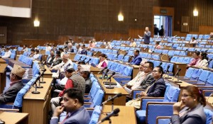 विनियोजन विधेयकका सिद्धान्त र प्राथमिकताको छलफल जारी   