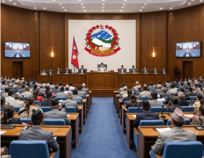 नवनिर्वाचित प्रतिनिधिसभा सदस्यको शपथ आज   