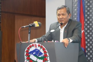 सरकारले बाढीबाट क्षतिग्रस्त सिन्धुलीको सडक पुनःस्थापना गर्न जापान सरकारको अनुदान स्वीकार गर्ने    