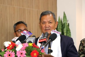 समानुपातिक समावेशी निर्वाचन प्रणालीका पक्षमा जनमत सिर्जना गर्नुपर्छ : सञ्चारमन्त्री    