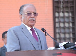 असाधारण र जटिल परिस्थितिमा पार्टीको भूमिका बढेको छः प्रचण्ड