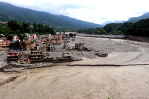 भोटेकोशी बाढीः अहिलेसम्म ३२४ जना विदेशी नागरिकको उद्धार, ५९० जना सम्पर्कविहीन   
