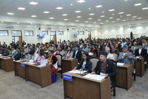 नयाँ जनादेशसहित बिहीबारदेखि संसद् अधिवेशन सुरु हुँदै        