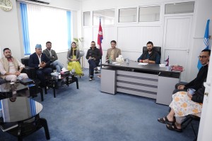 रास्वपाद्वारा विवादित न्यायाधीशमाथि महाअभियोग प्रक्रिया अघि बढाउन निर्देशन