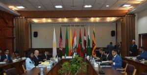 सार्क कार्यक्रम समितिको ६१औँ बैठक सम्पन्न   