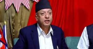 एमाले नेता गौतमद्वारा उपमहासचिव पदको उम्मेदवारी फिर्ता    