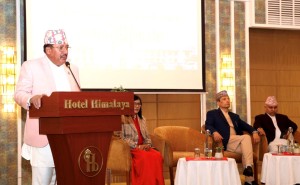 निर्वाचन हुने/नहुने बहस अब निरर्थक : कार्यवाहक प्रमुख आयुक्त भण्डारी    