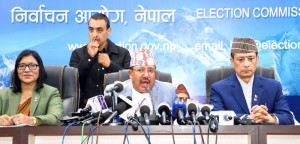 निर्वाचनमा सक्रिय रूपमा सहभागी हुन कार्यवाहक प्रमुख निर्वाचन आयुक्तको आग्रह    