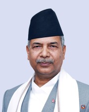 निर्वाचनले सङ्घीय लोकतान्त्रिक गणतन्त्रलाई थप सबल र सुदृढ बनाउने उपराष्ट्रपति यादवको विश्वास