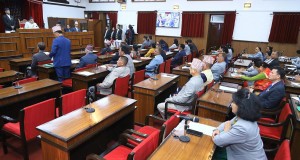 दुई दिन बिदाको व्यवस्था पुनरवलोकन गर्न राष्ट्रियसभा सदस्यको माग