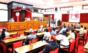 राष्ट्रियसभाको १९औँ अधिवेशन शुरू   