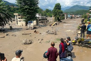 भोटेकोशी बाढी अपडेट : मृतकको सङ्ख्या ६२६ पुग्यो