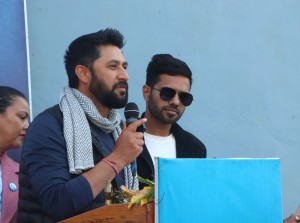 घिसिङसँगको सहमति औपचारिक प्रक्रियामा : सभापति लामिछाने    