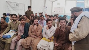 पाकिस्तानी जेलबाट एक हप्तामा ३३० अफगान कैदी रिहा