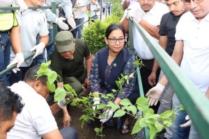 भरतपुरको मुहार फेरेर बिदा लिँदै मेयर ‘रेनु दाहाल’