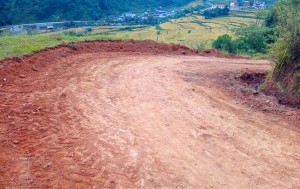 ग्रामीण सडक सञ्चालनमा आएपछि तिहारमा गाउँलेलाई सहज   