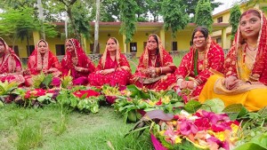 दाम्पत्य प्रेमको कामनासहित आज मधुश्रावणी पर्व समापन हुँदै   