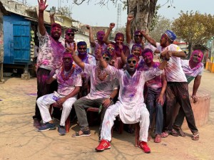 तराई-मधेसमा आज पनि होली पर्व