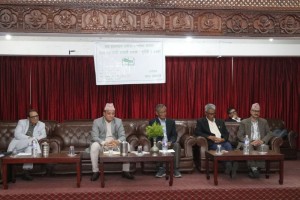 साझा प्रकाशनलाई पूर्ववत् अवस्थामा ल्याउन माग    