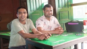 श्रवण क्षमता नभएर रोकेन अृमत र हेमराजलाई ‘रेष्टुरेन्ट’ सञ्चालन गर्न 