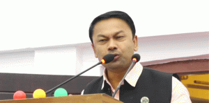 मधेस प्रदेशका मुख्यमन्त्री सरोजकुमार यादवद्वारा राजिनामा 